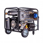 Бензиновый генератор FoxWeld Expert G7500 EW, Электрозапуск