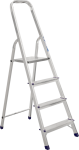 Лестница-стремянка алюминиевая 4-ступени