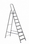 Лестница-стремянка алюминиевая 9-ступеней
