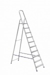 Лестница-стремянка алюминиевая 10-ступеней