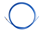 Канал направляющий тефлон синий (0.6-0.9)  4.5 м