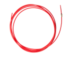 Канал направляющий тефлон красный (1.0-1.2) , 3.5 м