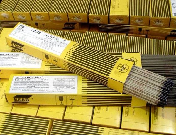 OK 53.70 д. 4,0мм (ЭСАБ-СВЭЛ)